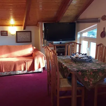 Apartment Houses-sofita Arachova