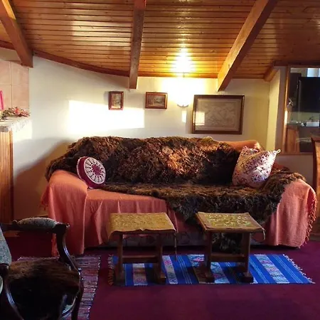 Apartment Houses-sofita Arachova