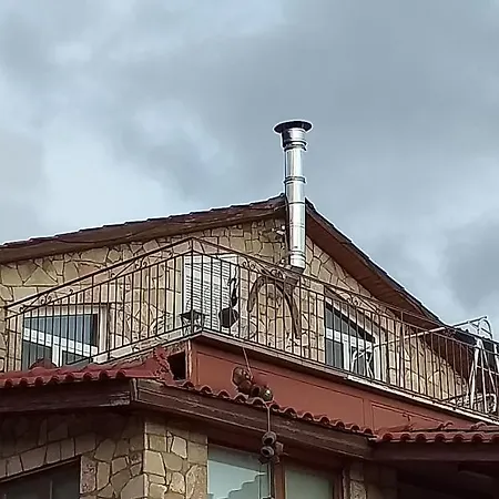 Apartment Houses-sofita Arachova