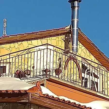 Houses-sofita Apartment Arachova